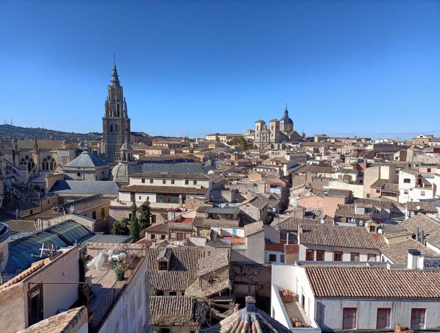 Toledo se sitúa en el TOP20 de los mejores destinos europeos