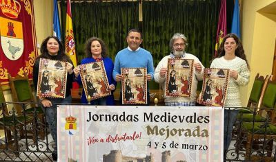 ¡Viaja al pasado! No te pierdas las 'I Jornadas Medievales de Mejorada'