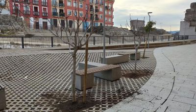 Se han plantado más de 1.300 nuevos árboles en Talavera