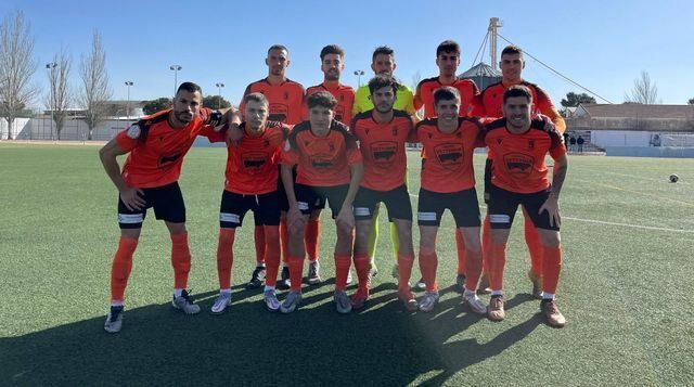 El CD Cazalegas-Ebora Formación suma un punto para continuar invicto en liga