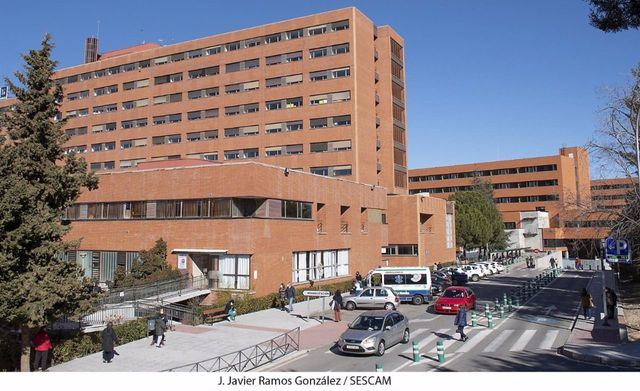 Trasladan al hospital a la senderista accidentada este domingo 