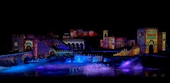 Puy du Fou España pide construir más plazas hoteleras en Toledo