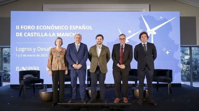  Foro Económico de Castilla-La Mancha 'Logros y Desafíos' -El Español - El Digital CLM