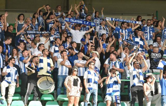 El CF Talavera busca ganar al Córdoba CF este domingo