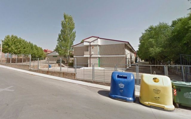 Colegio Virgen de la Sierra en Villarrubia de los Ojos