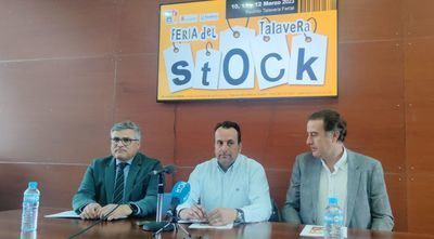 Vuelve la Feria del Stock a Talavera Ferial