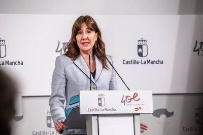 Blanca Fernández recrimina al PP su decisión de no asistir al acto del 8 de marzo