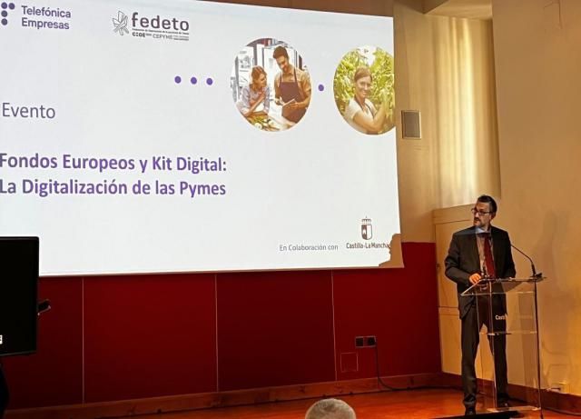 El CRID acoge una jornada sobre el programa ‘Kit Digital’