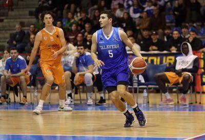 El Baloncesto Talavera busca dar la sorpresa este sábado ante el líder UBU Tizona