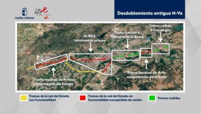 ¡Histórico! Ya hay fecha para el inicio del desdoblamiento de la N-V