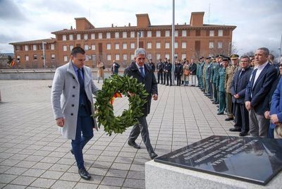 Toledo celebra un acto de homenaje a las víctimas del terrorismo