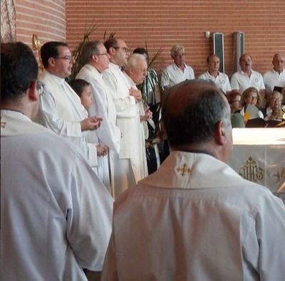 Fallece el sacerdote talaverano Augusto Resino López