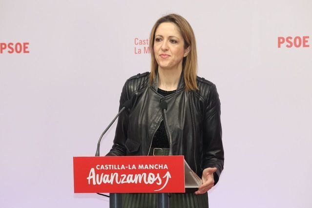 La socialista Maestre