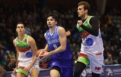 El Baloncesto Talavera se vuelve de vacío de Amorebieta