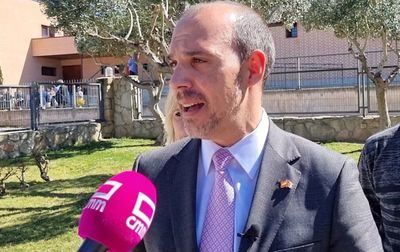 Pablo Bellido denuncia "la campaña sucia" del PP en Castilla-La Mancha