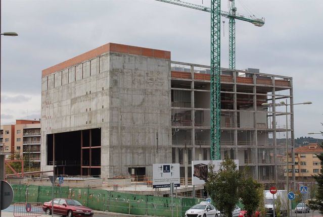 El edificio "Quixote Crea" será auditorio y facultad de la UCLM