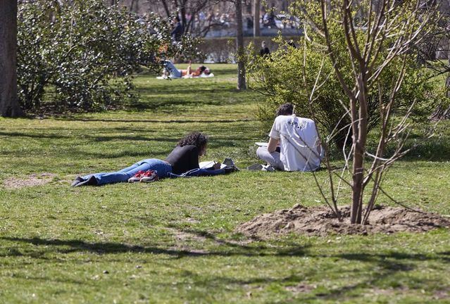 ¿Preparado para el calor? Las temperaturas alcanzarán los 30ºC