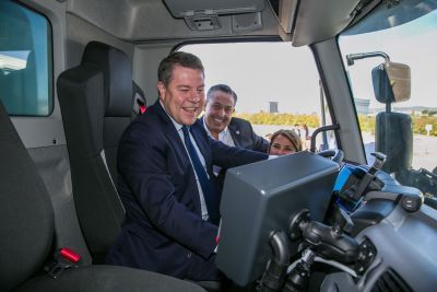 Renault Trucks España y Grupo Talauto presentan en Talavera su gama de camiones eléctricos