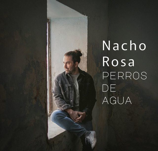 ‘Perros de Agua’, el debut en solitario del talaverano Nacho Rosa