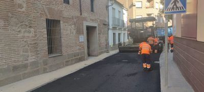 Ya hay fecha para el inicio de las obras del próximo plan de asfaltado