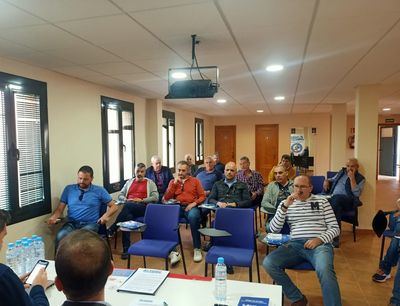 La AUGC celebra en Talavera su Asamblea General Ordinaria