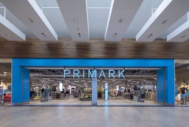 Primark. - Foto: JONATHAN TAYLOR -Archivo