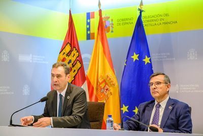 CLM ha recibido más de 1.900 millones de euros de los Fondos de Recuperación