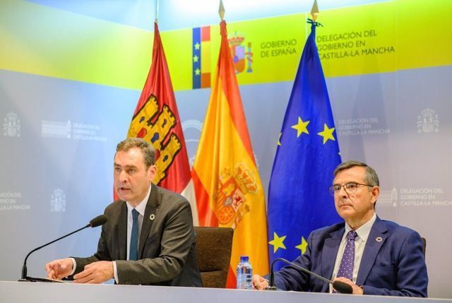 CLM ha recibido más de 1.900 millones de euros de los Fondos de Recuperación