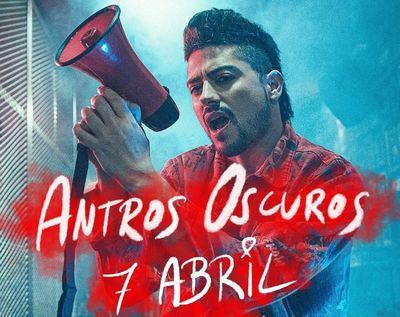 Descubre "Antros oscuros", el nuevo tema del talaverano Rodrigo Muñoz