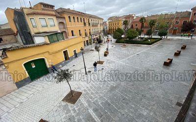 Finalizan las obras de rehabilitación integral en la Plaza Padre Juan de Mariana