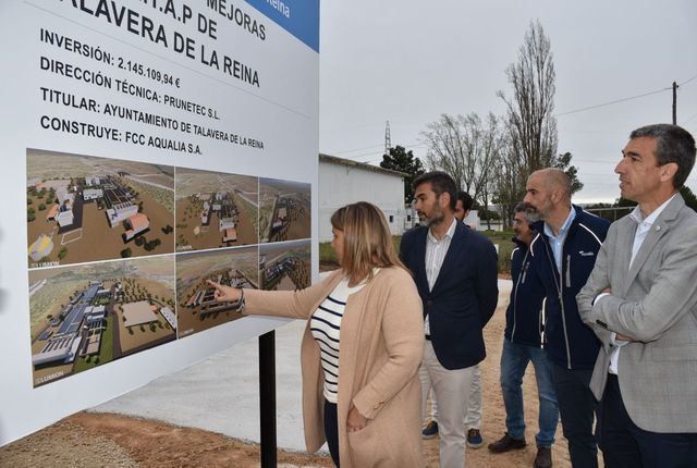 Tecnología única y puntera: la revolución millonaria en la ETAP de Talavera