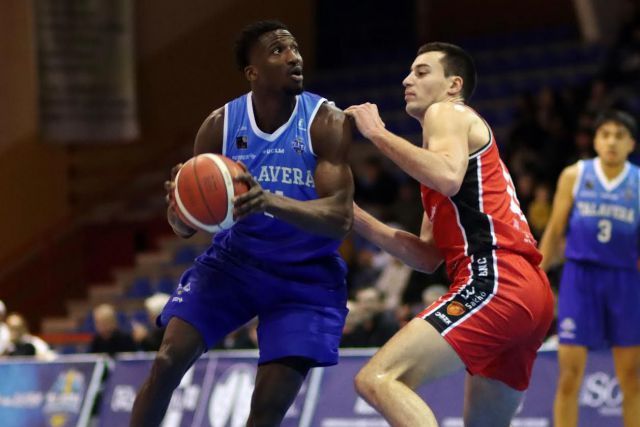 El Baloncesto Talavera viaja a Pamplona