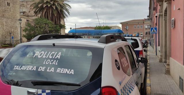 Policía Local de Talavera de la Reina