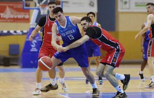 Baloncesto Talavera