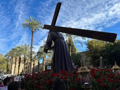 La procesión de 'La Comarca' engrandece Talavera