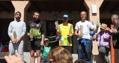 Estos son los ganadores del Cross Popular Subida al Piélago