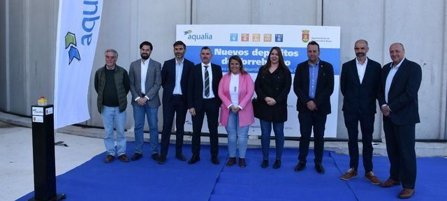 Aqualia y el Ayuntamiento trabajan juntos para mejorar la infraestructura hidráulica de Talavera