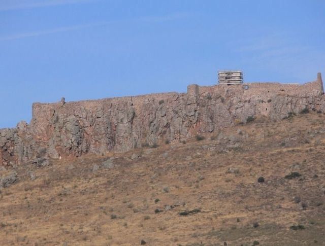 Castillo de Mora - Foto: Wikipedia 