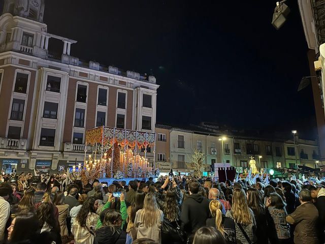 María de Gracia y Jesús Cautivo dieron pasión al Martes Santo