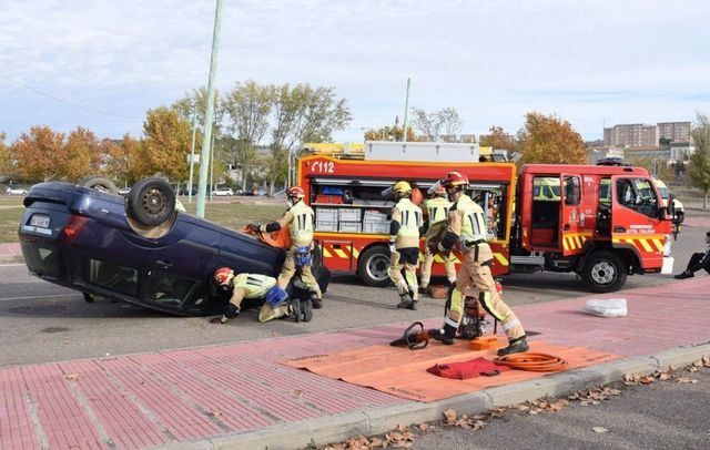 Trágicas cifras en la región: 234 accidentes de tráfico graves y 84 fallecidos