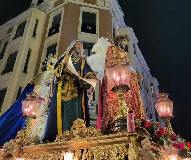 Semana Santa: Talavera dictó sentencia en ' La Madrugá'