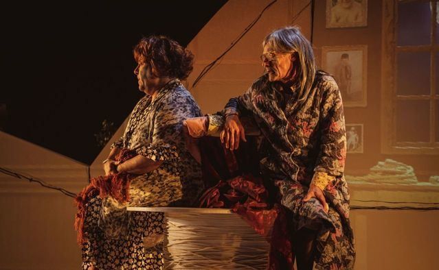 'Amaeru', este domingo de resurrección en el Teatro Palenque