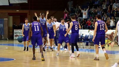 El Baloncesto Talavera se gana una vida extra para pelear por la permanencia