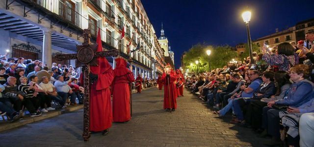 Procesión de Semana Santa en Toledo | Ayuntamiento de Toledo