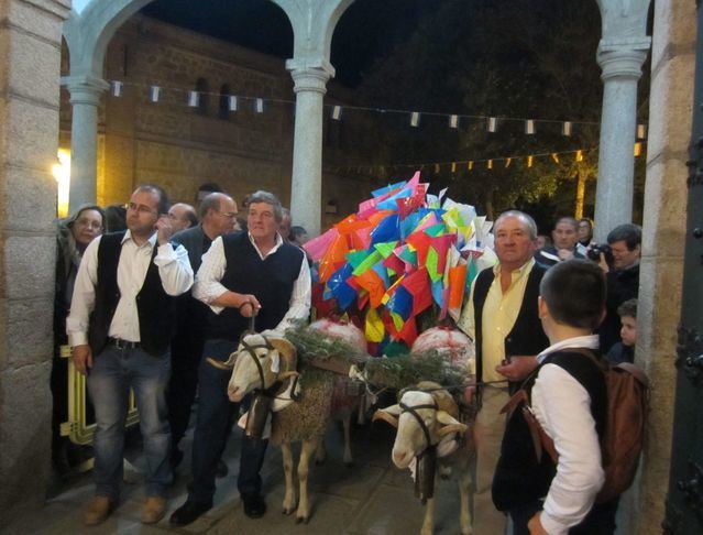 Mondas Talavera - Foto: Ayuntamiento