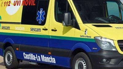 Trasladan al hospital un hombre de 41 años tras recibir un disparo