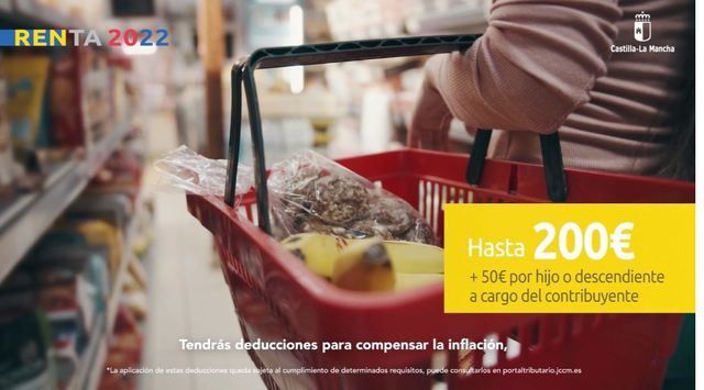 Campaña de la Renta en CLM: así puedes ahorrar por hijos, guardería, compra de vivienda...