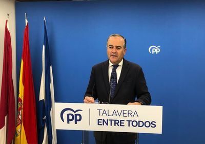 Gregorio: “Trabajaré para impulsar y mejorar las tradiciones talaveranas”