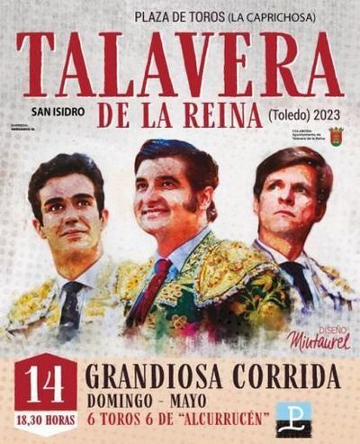 Arranca la venta de entradas para el cartelazo de Talavera