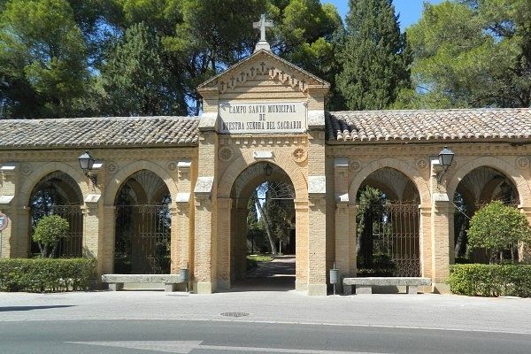 Cementerio Municipal de Toledo